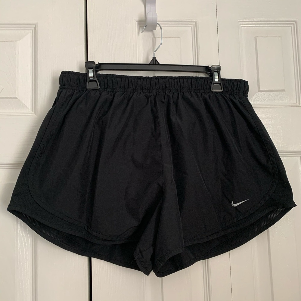 Plus size Nike shorts
